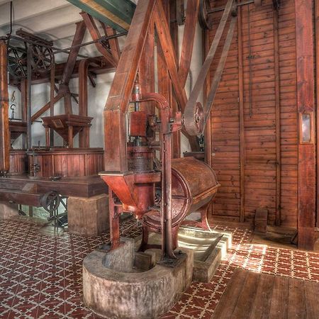 Pensjonat Centro De Arte Harina De Otro Costal Trigueros Zewnętrze zdjęcie